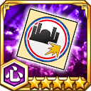 破面キラー効果アップシール★5【心】