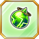 技の宝珠（小）