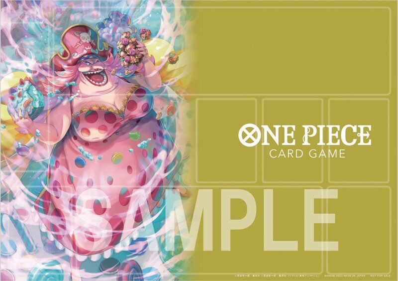 オフィシャルプレイマット|ビックマム