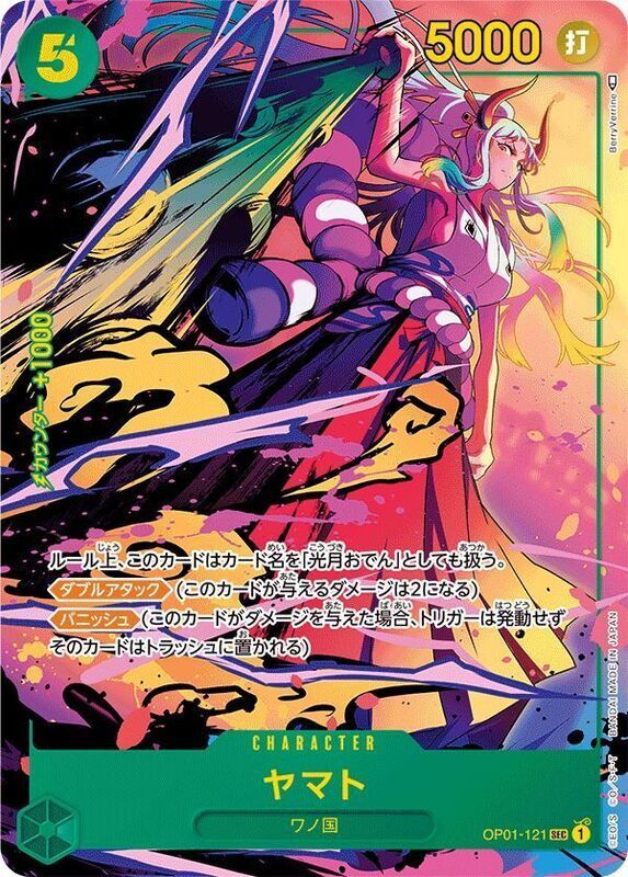 ヤマト(パラレル)