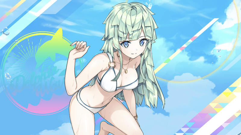 セレナ・ルイス(水着)