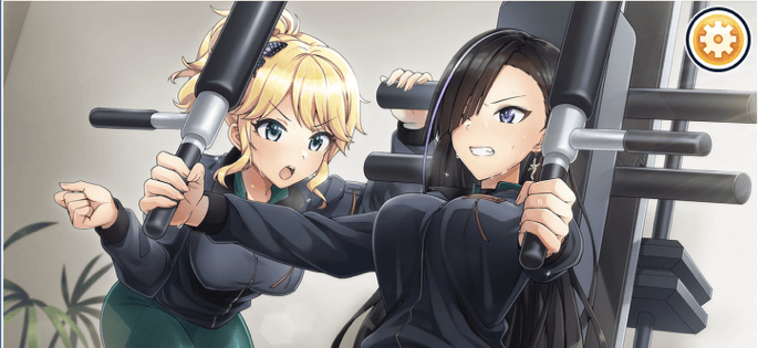 目指せ、美ボディ!