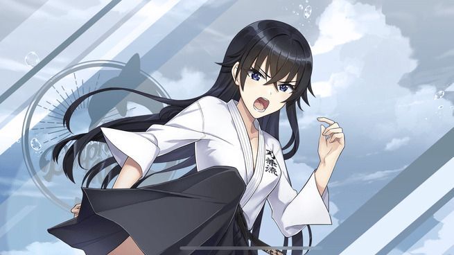 刃兼乙姫