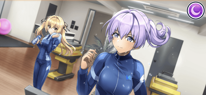 日頃の走り込み