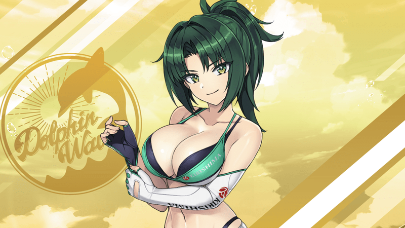 陽南杏里(ユニフォーム)