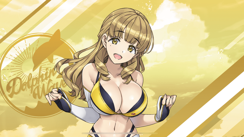 彩戸詩絵(ユニフォーム)