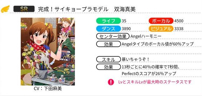 完成!サイキョープラモデル 双海真美