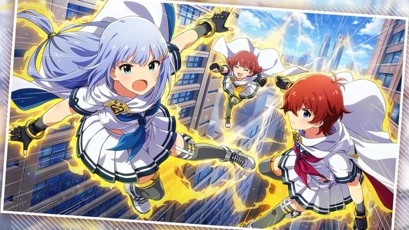 プラチナスターシアタースペシャル