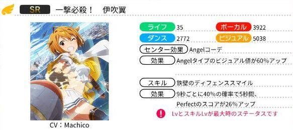 一撃必殺! 伊吹翼