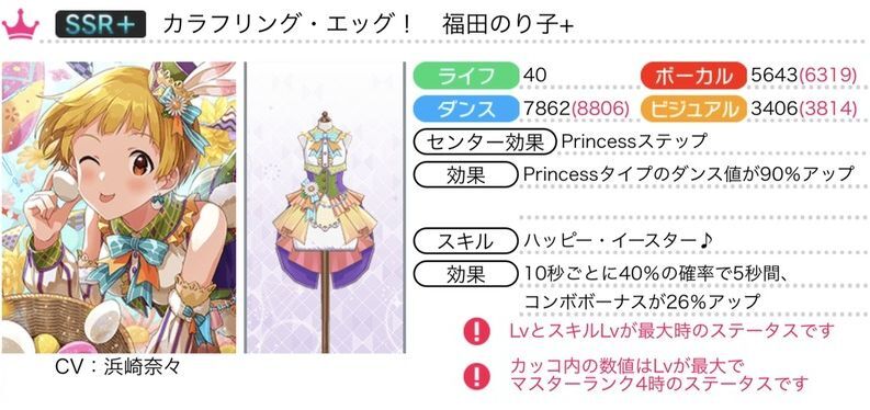 カラフリング・エッグ! 福田のり子+