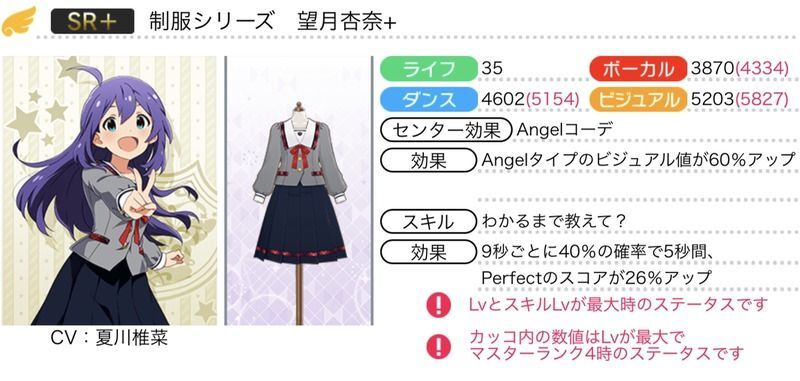 制服シリーズ 望月杏奈+