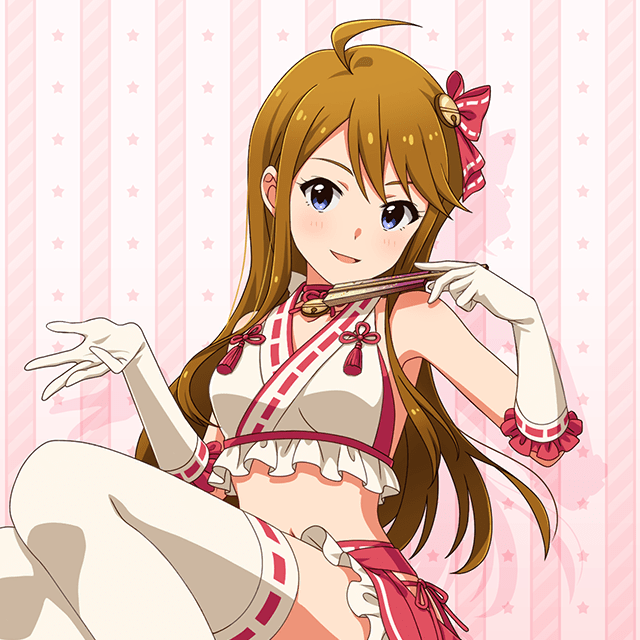 コンセプト☆コスチュームシリーズ 所恵美 - ミリシタ攻略まとめwiki