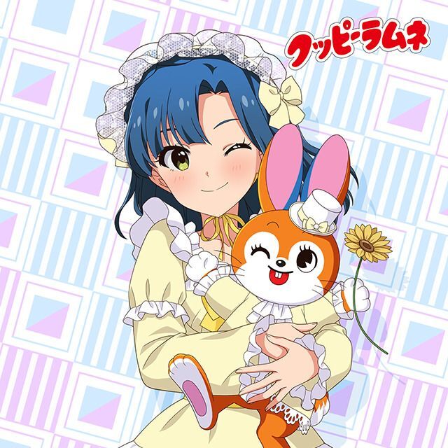 クッピーラムネコラボ 七尾百合子＋ - ミリシタ攻略まとめwiki | Gamerch