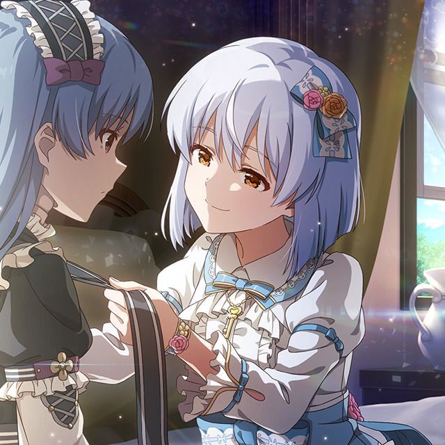 Tender memories ver.YH 萩原雪歩 - ミリシタ攻略まとめwiki | Gamerch