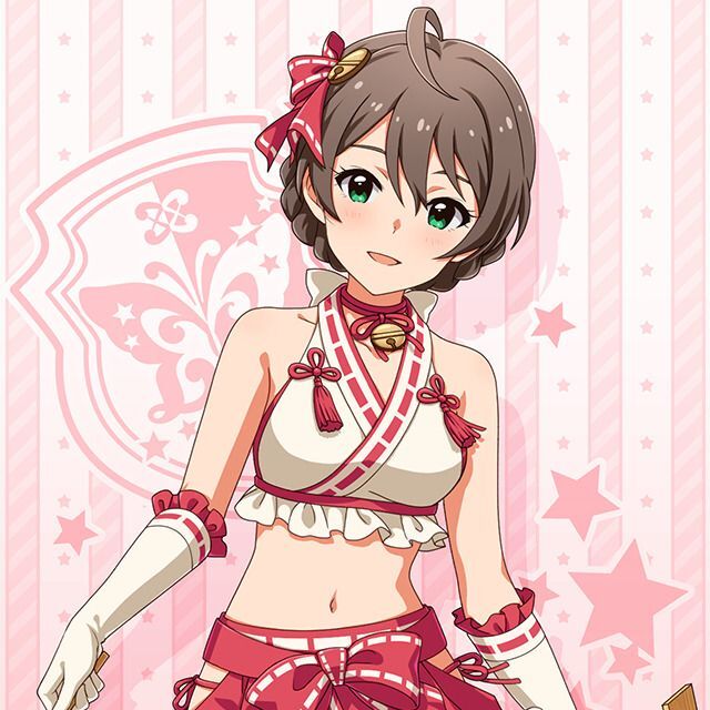コンセプト☆コスチュームシリーズ 桜守歌織＋ - ミリシタ攻略まとめ