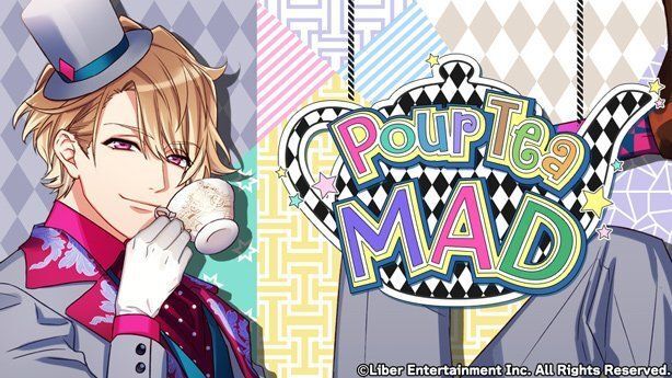 『Pour Tea MAD』