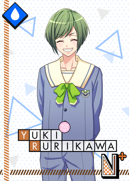 【聖フローラ中学】瑠璃川幸の開花後の画像