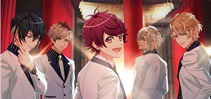 エースリーキャラクター一覧