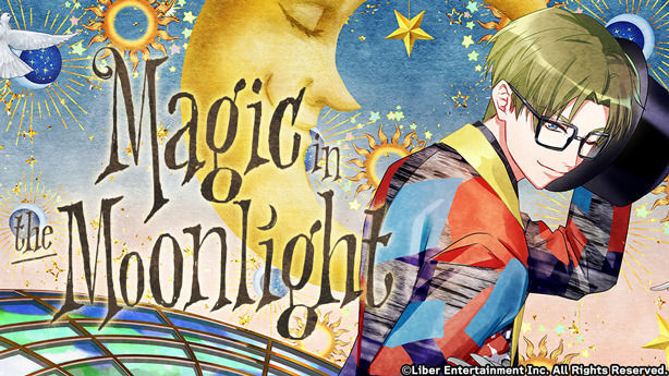 『Magic in the Moonlight』