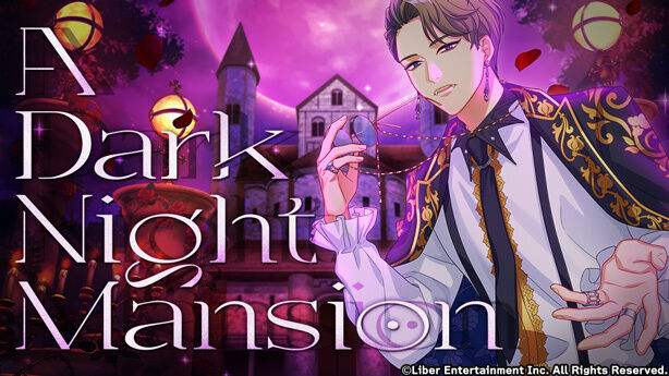 『A Dark Night Mansion』