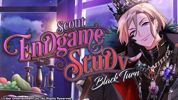 『EnDgame StuDy Black Turn』