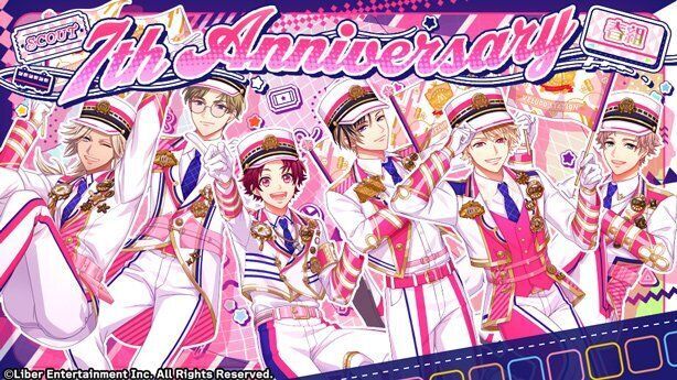 『7th Anniversary 春組』