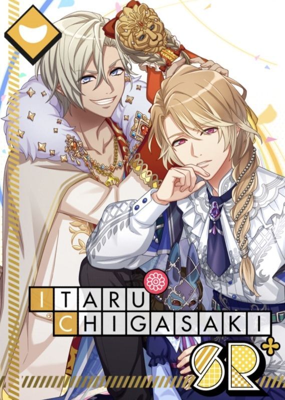 自慢のコレクション】茅ヶ崎至 - A3!攻略Wiki | Gamerch