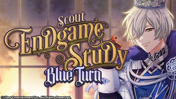 『EnDgame StuDy Blue Turn』