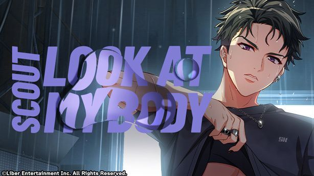 『LOOK AT MY BODY』