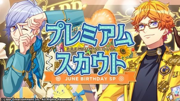 『JUNE BIRTHDAY SP』（2022）