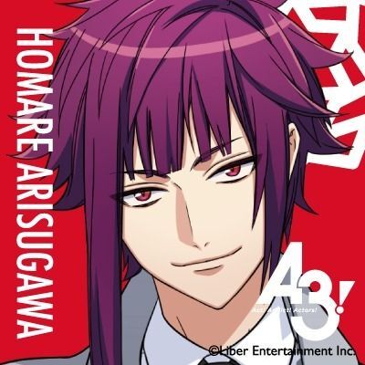A3! 有栖川誉 CD 特典カード 70726f647563742f5753425f41335f