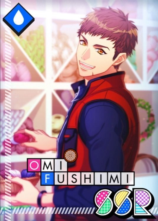 満開Birthday】伏見臣 - A3!攻略Wiki | Gamerch