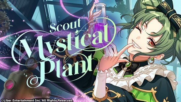 『Mystical Plant』