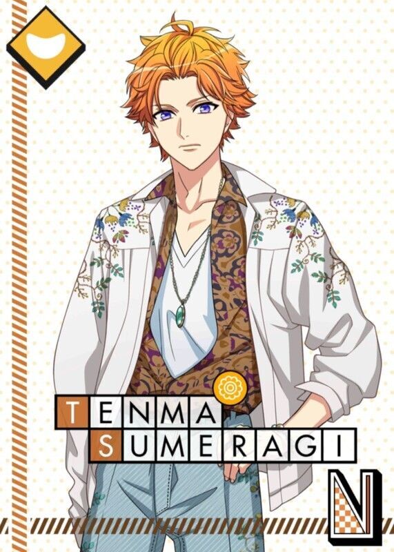 スカイギャラリー】皇天馬 - A3!攻略Wiki | Gamerch