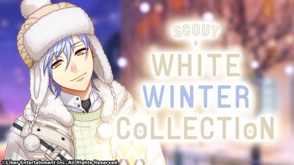 『WHITE WINTER COLLECTION』