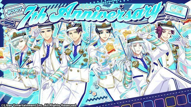 『7th Anniversary 冬組』