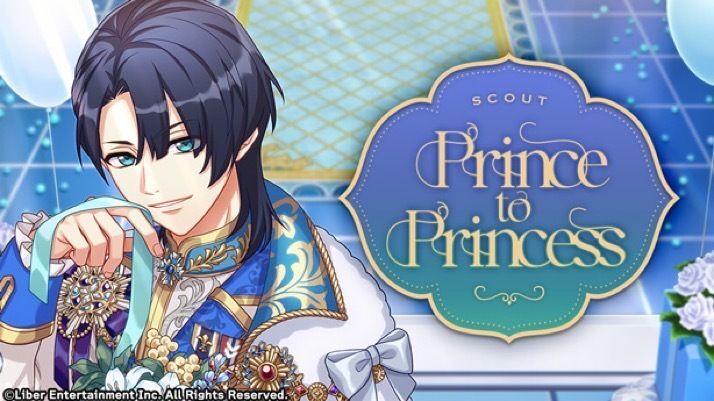 『Prince to Princess』