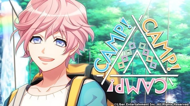 『CAMP!CAMP!CAMP!』