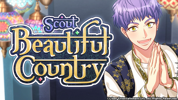 『Beautiful Country』