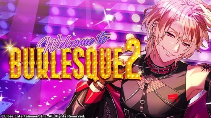 『Welcome to BURLESQUE 2』