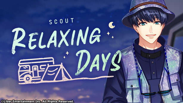 『RELAXING DAYS』