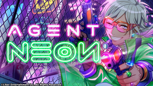 『AGENT NEON』