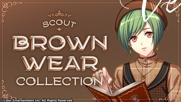 『BROWN WEAR COLLECTION』