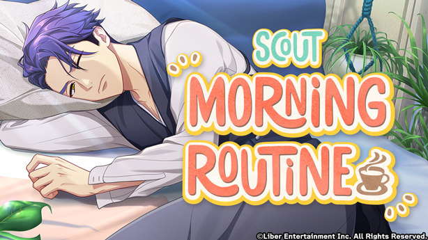 『MORNING ROUTINE』