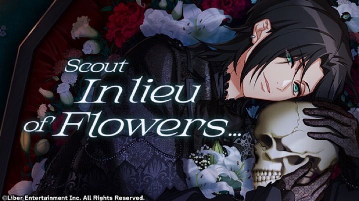 『In lieu of Flowers...』