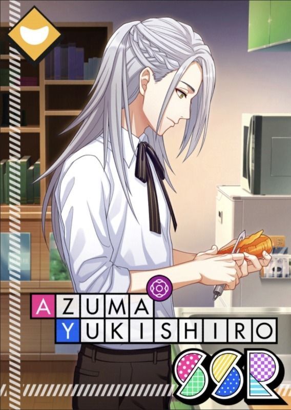 満開Encore】雪白東 - A3!攻略Wiki | Gamerch