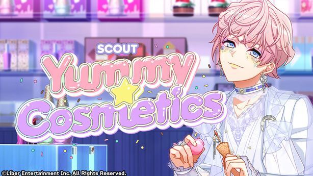 『Yummy☆Cosmetics』
