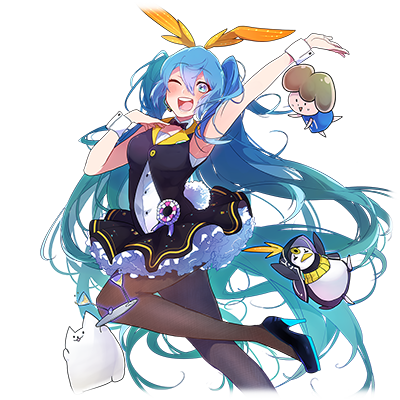 初音ミク／マイディアバニー - チュウニズム攻略Wiki | Gamerch