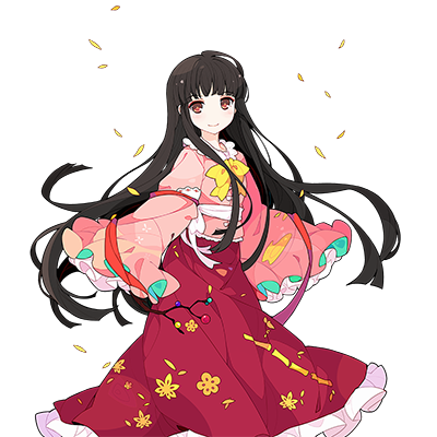 カオス 東方 東方永夜抄 永遠と須臾を操る月人 蓬莱山 輝