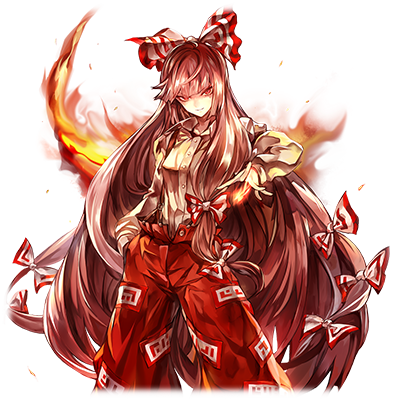 藤原 妹紅 - チュウニズムwiki SUN | Gamerch